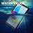 Coque Etanche Contour Silicone et Plastique Housse Etui Waterproof 360 Degres W01 pour Apple iPad 10.9 (2022) Noir Petit