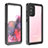 Coque Etanche Contour Silicone et Plastique Housse Etui Waterproof 360 Degres W01 pour Samsung Galaxy S20 FE 5G Noir