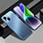 Coque Luxe Aluminum Metal Housse et Bumper Silicone Etui JL1 pour Apple iPhone 13 Petit