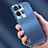 Coque Luxe Aluminum Metal Housse et Bumper Silicone Etui JL1 pour Xiaomi Redmi Note 13 5G Petit