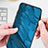 Coque Luxe Aluminum Metal Housse et Bumper Silicone Etui PB1 pour Vivo V23 Pro 5G Petit