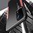 Coque Luxe Aluminum Metal Housse et Bumper Silicone Etui pour OnePlus Nord N200 5G Petit