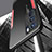 Coque Luxe Aluminum Metal Housse et Bumper Silicone Etui pour Oppo Reno6 Pro 5G India Petit
