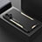Coque Luxe Aluminum Metal Housse et Bumper Silicone Etui pour Xiaomi Poco F3 GT 5G Petit