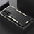 Coque Luxe Aluminum Metal Housse et Bumper Silicone Etui pour Xiaomi Poco M4 Pro 5G Petit