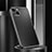 Coque Luxe Aluminum Metal Housse Etui 360 Degres M01 pour Apple iPhone 14 Petit
