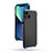 Coque Luxe Aluminum Metal Housse Etui 360 Degres pour Apple iPhone 14 Plus Petit