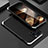 Coque Luxe Aluminum Metal Housse Etui 360 Degres pour Apple iPhone 14 Pro Max Petit