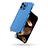 Coque Luxe Aluminum Metal Housse Etui 360 Degres pour Apple iPhone 14 Pro Max Petit