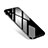 Coque Luxe Aluminum Metal Housse Etui M01 pour Apple iPhone XR Noir