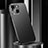 Coque Luxe Aluminum Metal Housse Etui M02 pour Apple iPhone 14 Plus Petit