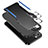 Coque Luxe Aluminum Metal Housse Etui M05 pour Apple iPhone 14 Petit