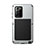 Coque Luxe Aluminum Metal Housse Etui N01 pour Samsung Galaxy Note 20 Ultra 5G Petit