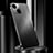 Coque Luxe Aluminum Metal Housse Etui pour Apple iPhone 14 Petit