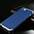 Coque Luxe Aluminum Metal Housse Etui pour Apple iPhone 6S Plus Petit