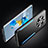 Coque Luxe Aluminum Metal Housse Etui pour Huawei Mate 40 Petit