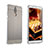 Coque Luxe Aluminum Metal Housse Etui pour Huawei Nova 2i Argent