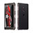 Coque Luxe Aluminum Metal Housse Etui pour Sony Xperia XZ3 Noir