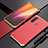 Coque Luxe Aluminum Metal Housse Etui pour Xiaomi Redmi Note 8 Colorful