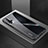 Coque Luxe Aluminum Metal Housse Etui T01 pour Huawei Nova 5 Pro Noir