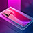 Coque Luxe Aluminum Metal Housse Etui T01 pour Huawei Nova 5i Violet