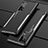 Coque Luxe Aluminum Metal Housse Etui T01 pour Huawei P40 Pro+ Plus Petit
