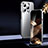Coque Luxe Aluminum Metal Housse Etui TB1 pour Apple iPhone 14 Pro Max Petit