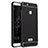 Coque Luxe Aluminum Metal pour Huawei Honor Note 8 Noir