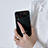 Coque Luxe Cuir et Plastique Housse Etui Mat C05 pour Samsung Galaxy Z Flip4 5G Petit