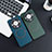 Coque Luxe Cuir Housse Etui avec Mag-Safe Magnetic Magnetique S01 pour Huawei Mate 60 Petit