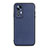Coque Luxe Cuir Housse Etui B01H pour Xiaomi Mi 12 5G Bleu