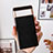 Coque Luxe Cuir Housse Etui B05H pour Google Pixel 7 5G Noir