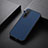 Coque Luxe Cuir Housse Etui B05H pour Sony Xperia 1 V Bleu