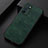 Coque Luxe Cuir Housse Etui B06H pour Oppo A54s Vert Petit