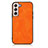 Coque Luxe Cuir Housse Etui B06H pour Samsung Galaxy S24 5G Petit