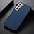 Coque Luxe Cuir Housse Etui B07H pour Samsung Galaxy S25 Plus 5G Petit
