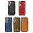 Coque Luxe Cuir Housse Etui B08H pour Samsung Galaxy S25 Plus 5G Petit