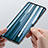 Coque Luxe Cuir Housse Etui C01 pour Samsung Galaxy S22 Ultra 5G Petit