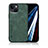 Coque Luxe Cuir Housse Etui DY1 pour Apple iPhone 13 Mini Petit