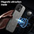 Coque Luxe Cuir Housse Etui DY1 pour Oppo Reno9 Pro 5G Petit