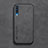 Coque Luxe Cuir Housse Etui DY1 pour Samsung Galaxy A50S Noir