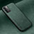 Coque Luxe Cuir Housse Etui DY1 pour Samsung Galaxy Note 20 5G Vert