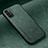 Coque Luxe Cuir Housse Etui DY1 pour Samsung Galaxy S20 5G Vert
