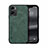 Coque Luxe Cuir Housse Etui DY2 pour OnePlus Nord N20 SE Vert