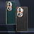 Coque Luxe Cuir Housse Etui GS2 pour Oppo Reno11 Pro 5G Petit