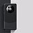 Coque Luxe Cuir Housse Etui JB1 pour Huawei Mate 40 Pro Noir