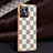 Coque Luxe Cuir Housse Etui JB4 pour OnePlus 10 Pro 5G Petit