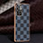 Coque Luxe Cuir Housse Etui JB4 pour OnePlus 9RT 5G Petit