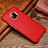 Coque Luxe Cuir Housse Etui L01 pour Huawei Mate 20 RS Rouge