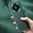 Coque Luxe Cuir Housse Etui L02 pour Huawei Mate 40 Pro+ Plus Petit